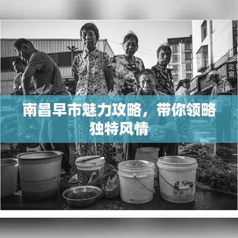 南昌早市魅力攻略，带你领略独特风情