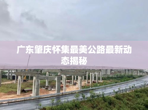 广东肇庆怀集最美公路最新动态揭秘