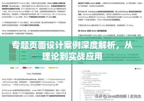 专题页面设计案例深度解析，从理论到实战应用