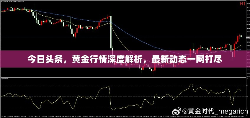 今日头条，黄金行情深度解析，最新动态一网打尽